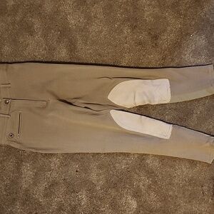 Ariat Tan Riding Pants